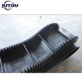 Side Wall Conveyor Belt Ep200 Fabric Large Angle Rubber Corrugated Sidewall Conveyor Belt